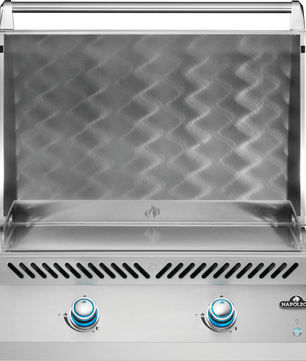 Napoleon Built-In 700 Series 32 Plancha Griddle BBQ