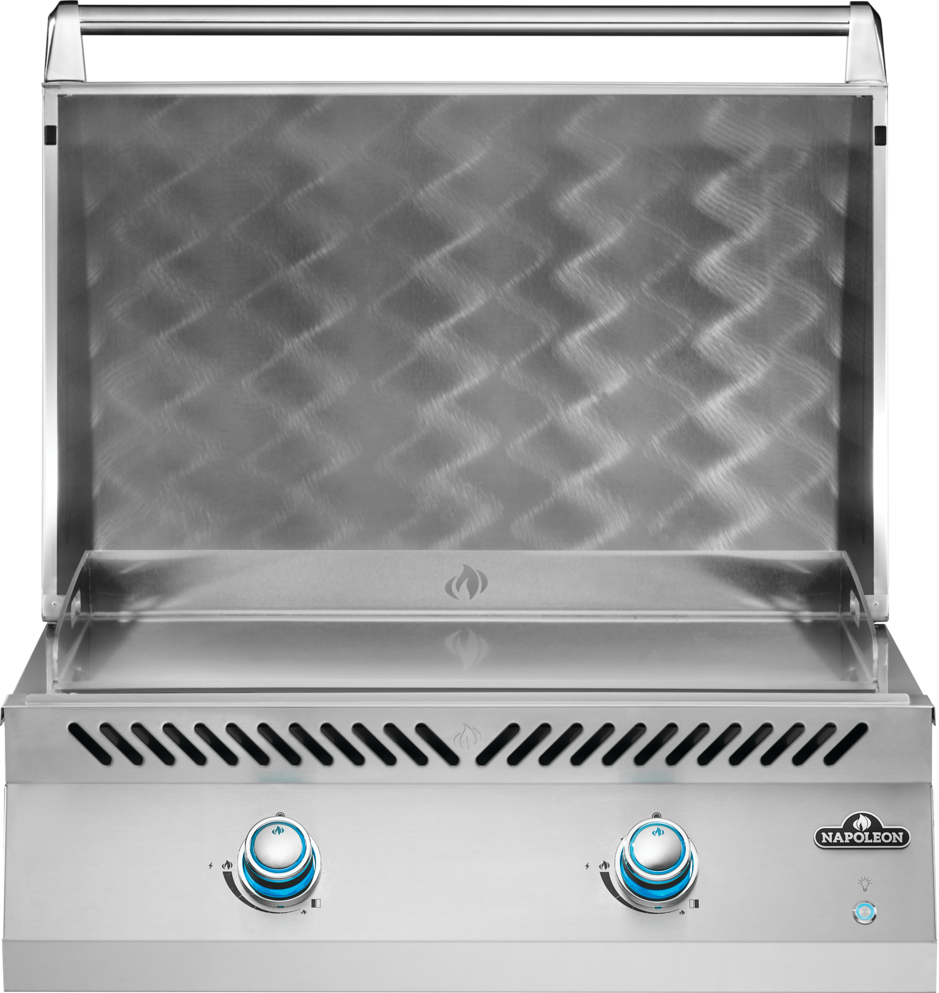 Napoleon Built-In 700 Series 32 Plancha Griddle BBQ