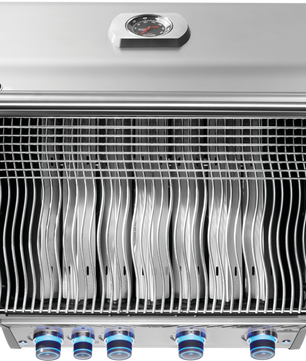 Napoleon Rogue Pro-S 525 SS 4 Burner BBQ with Infrared Sideburner