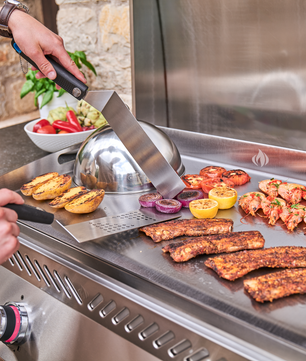 Napoleon Built-In 700 Series 32 Plancha Griddle BBQ