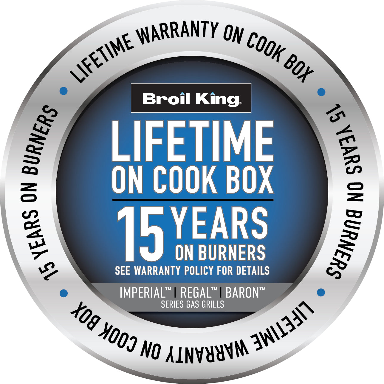 Broil King Regal Q 590 Pro Infrared LPG