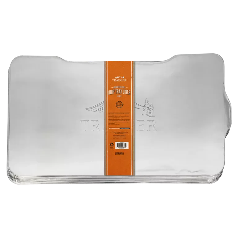 Traeger Drip Tray Liners Ironwood 885 - 5 Pack