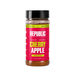 Republic 'Cherry Apple' Chicken and Pork Rub 260g
