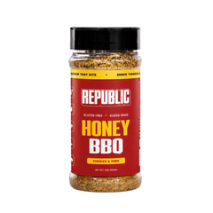 Republic 'Honey BBQ' Rub 300g
