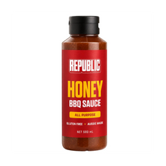 Republic 'Honey BBQ' Sauce 500ml