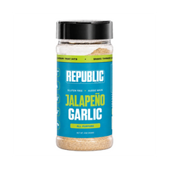 Republic 'Jalapeno Garlic' All Purpose 280g