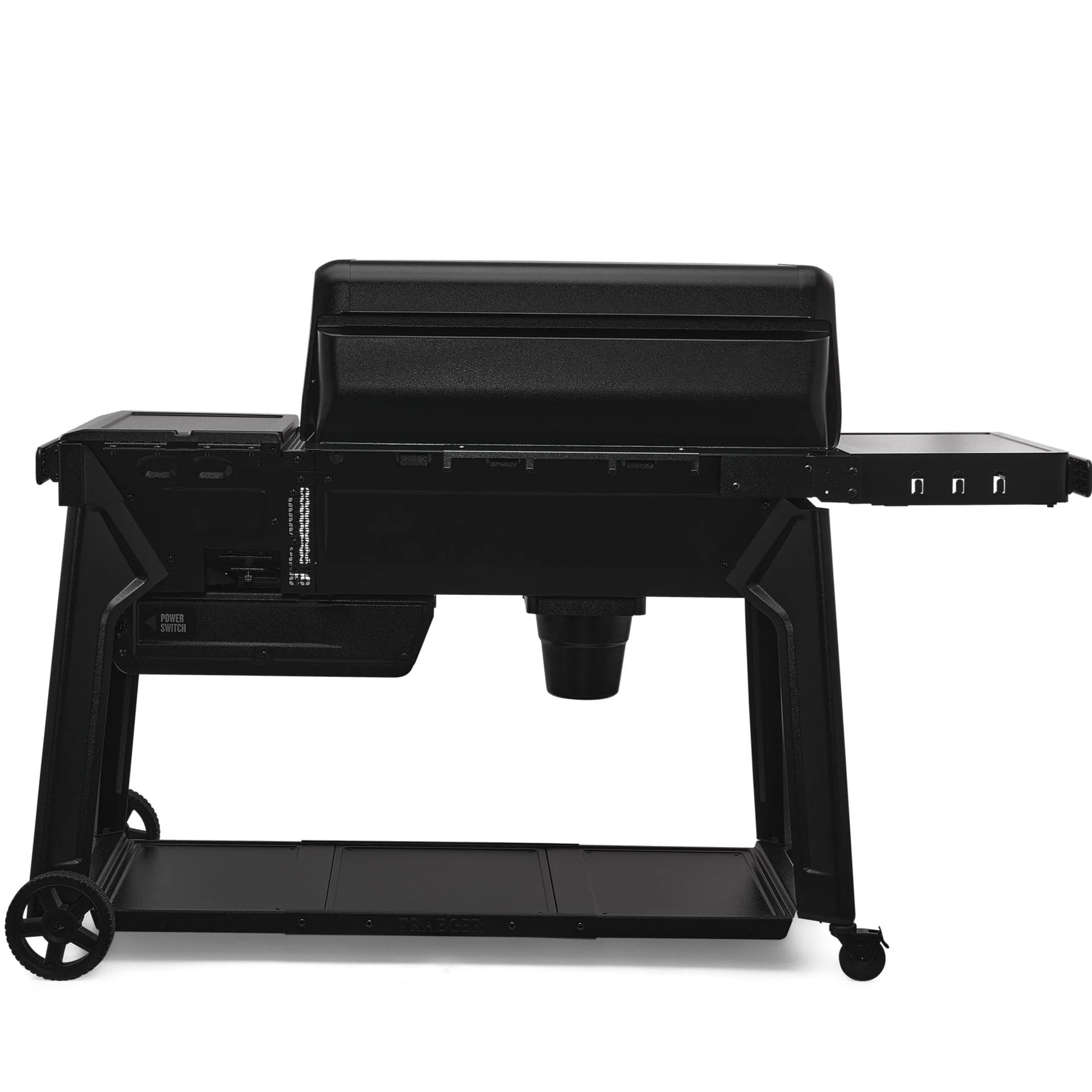 Treager Woodridge Pro Pellet Grill