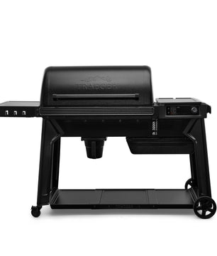 Treager Woodridge Pro Pellet Grill