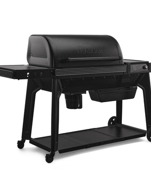 Treager Woodridge Pro Pellet Grill