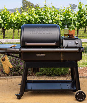 Traeger Ironwood Pellet Grill