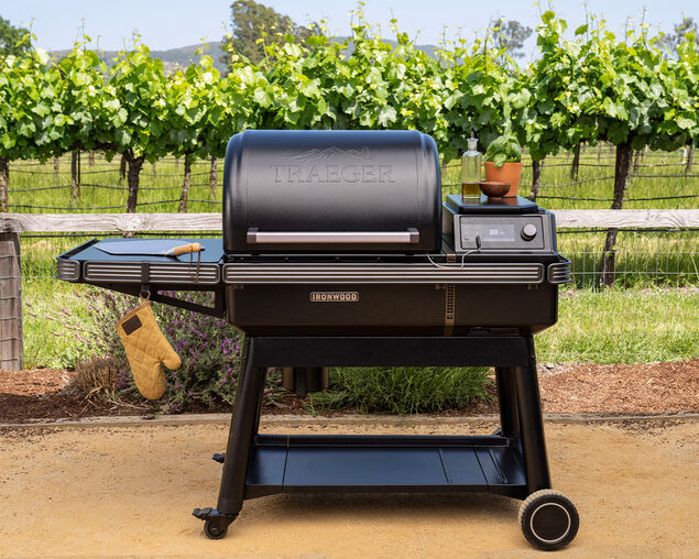 Traeger Ironwood Pellet Grill