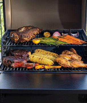 Traeger Ironwood Pellet Grill