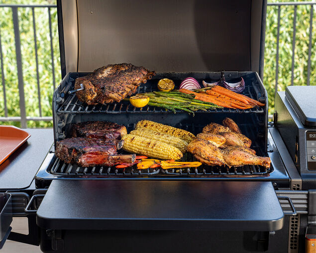 Traeger Ironwood Pellet Grill