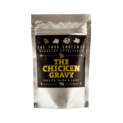 The Four Saucemen 'The Chicken Gravy'