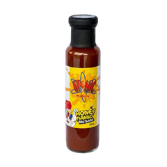 Atomic Chicken 'Honey Mango' BBQ Sauce 250ml