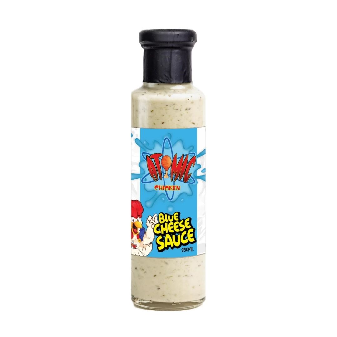 Atomic Chicken 'Blue Cheese' Sauce 250ml
