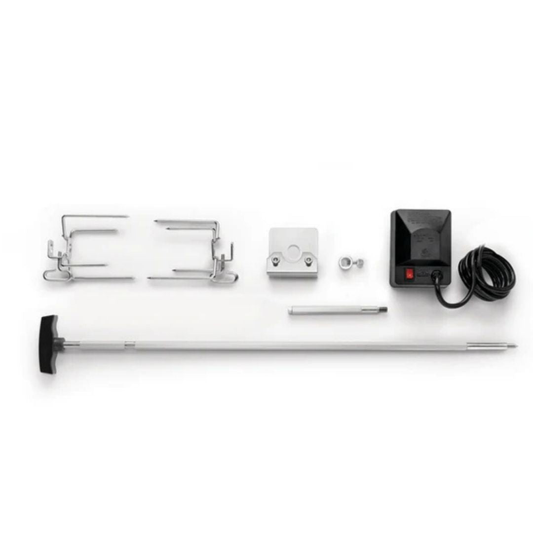 Napoleon Freestyle Series Heavy Duty Rotisserie Kit