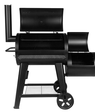 Hark Chubby Offset Smoker
