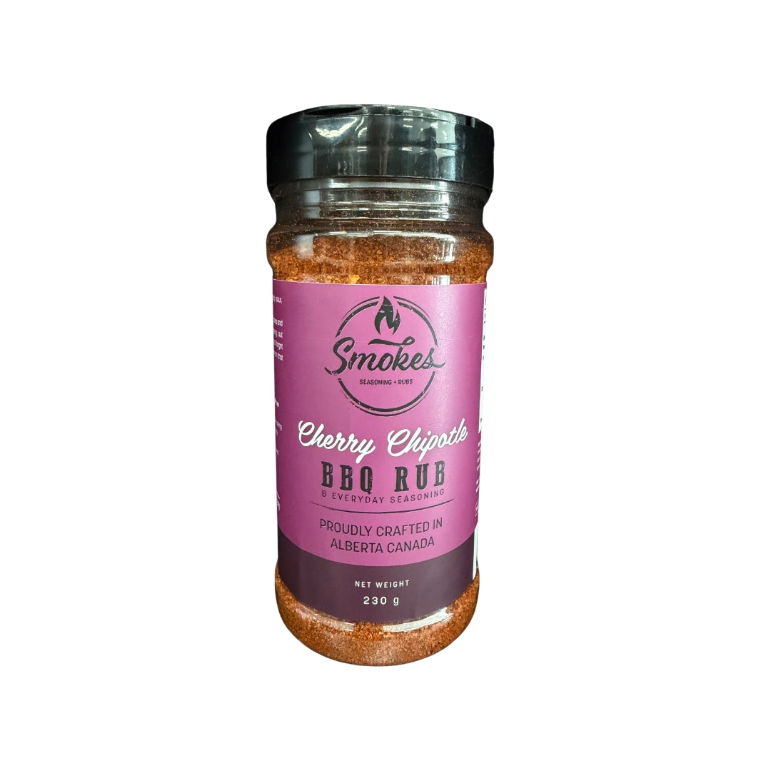Smokes (Alberta Canada) Cherry Chipotle 300g