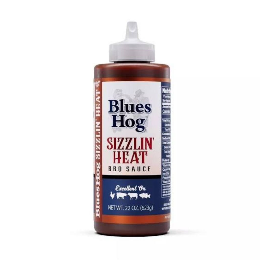Blues Hog 'Sizzlin Heat' BBQ Sauce 623g