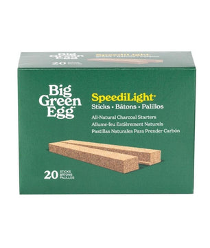 Big Green Egg 'SpeediLight Sticks All Natural Fire Starters' 20pk