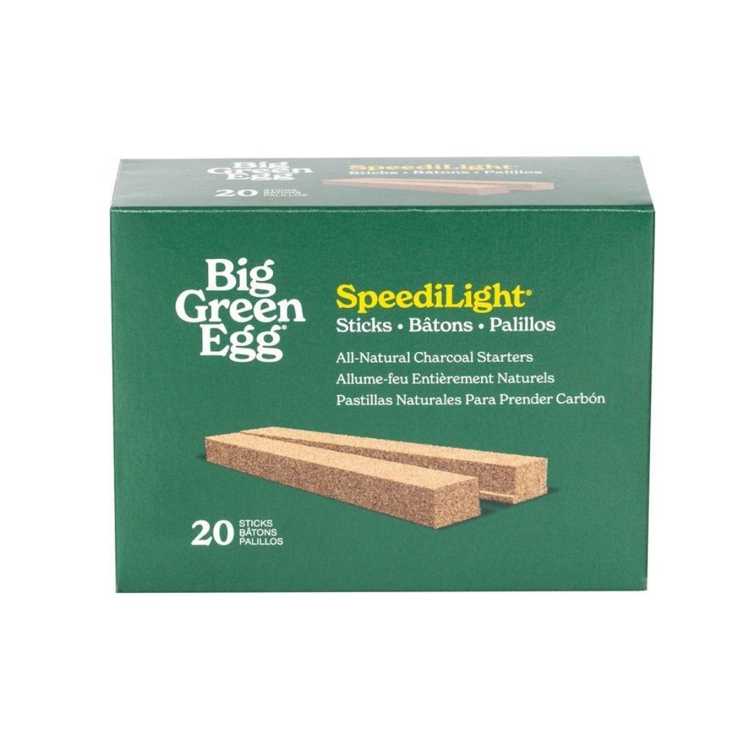 Big Green Egg 'SpeediLight Sticks All Natural Fire Starters' 20pk