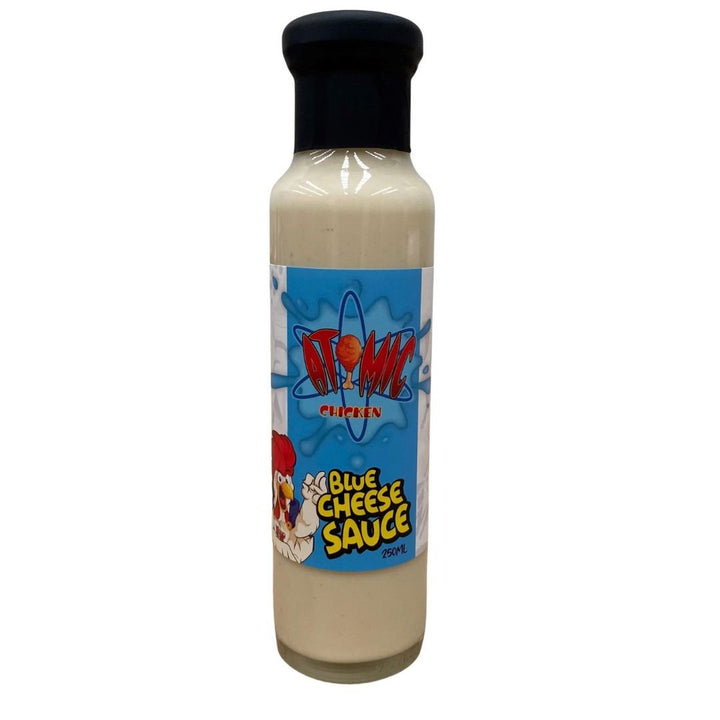 Atomic Chicken 'Blue Cheese' Sauce 250ml - Smoked Bbq Co