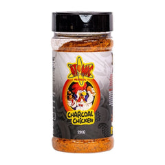 Atomic Chicken 'Charcoal Chicken' 280g