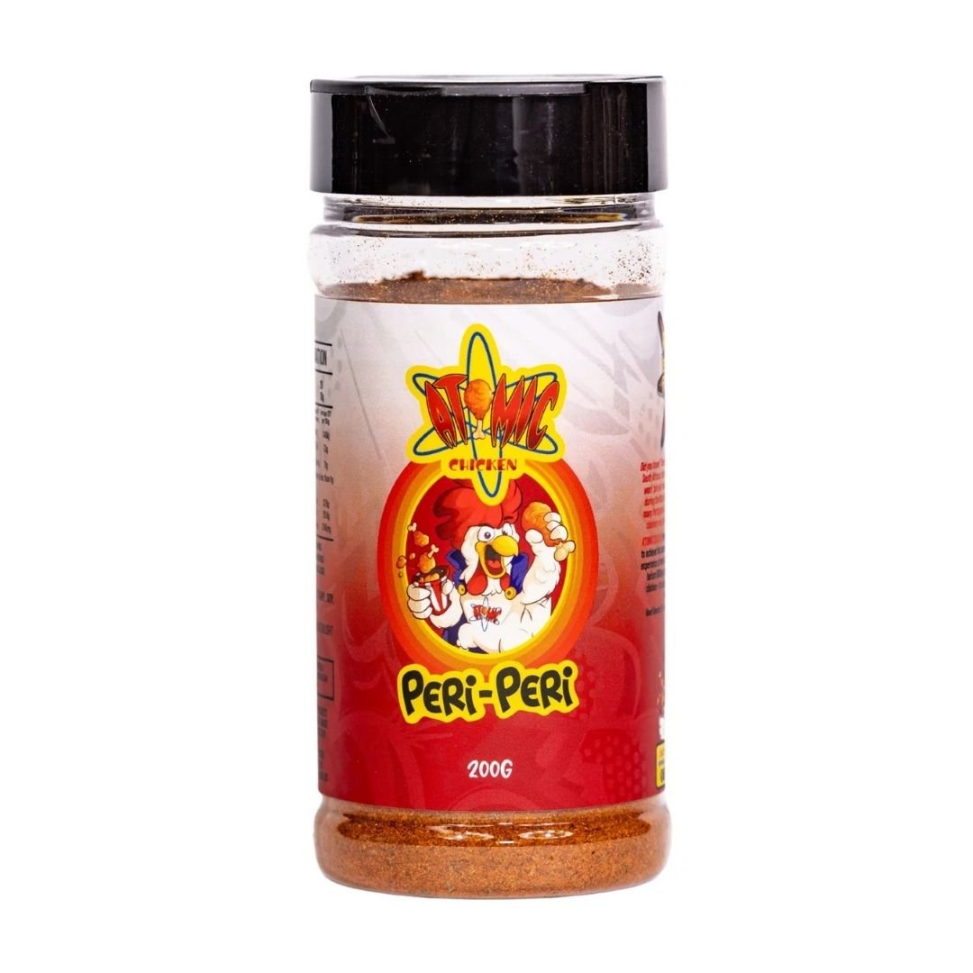 Atomic Chicken "Peri Peri" 200g - Smoked BBQ Co.