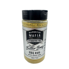 Barbecue Mafia 'Double Butter Bang' Rub 340g