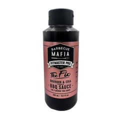 Barbecue Mafia 'The Fix' Bourbon & Cola BBQ Sauce 500ml