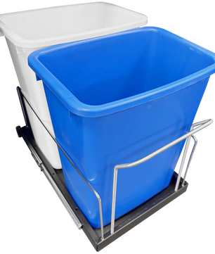 Broil King Baron MOK Waste Organiser Brackets/Cans Module