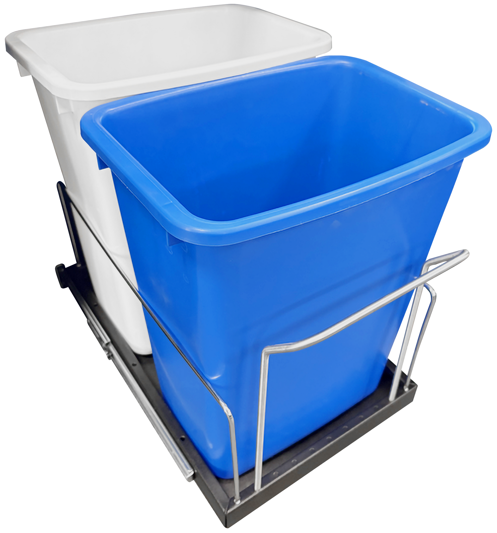 Broil King Baron MOK Waste Organiser Brackets/Cans Module