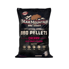 Bear Mountain Cherry BBQ Wood Pellets 9kg