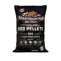 Bear Mountain Oak Wood Pellets 9kg