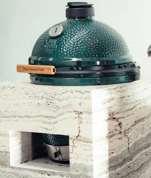 Big Green Egg 'Large Built In Bundle' - Smoked BBQ Co.