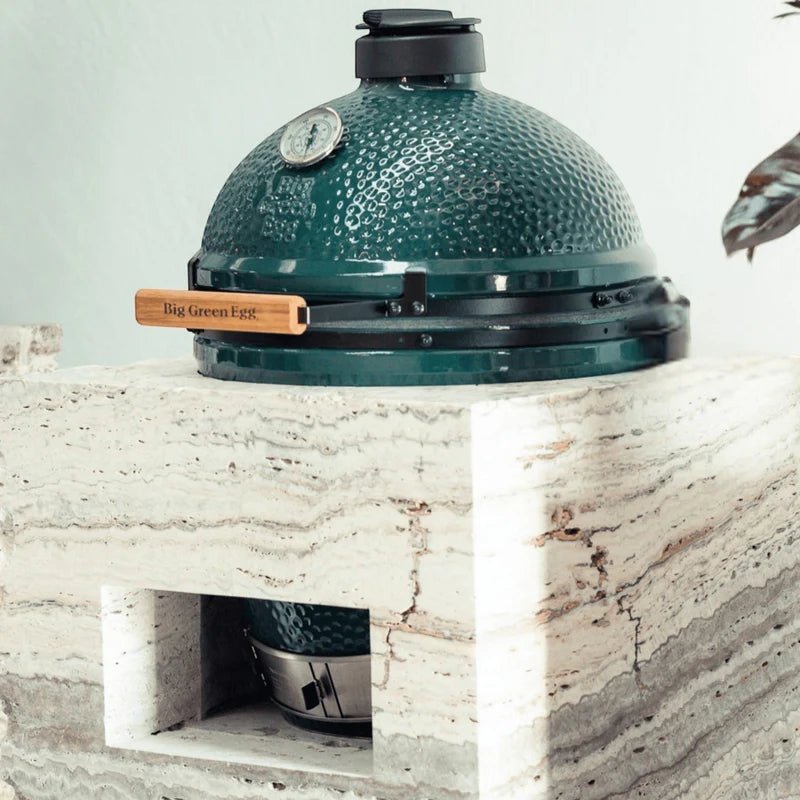 Big Green Egg 'Large Built In Bundle' - Smoked BBQ Co.