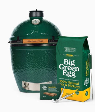 Big Green Egg 'Large Built In Bundle' - Smoked BBQ Co.