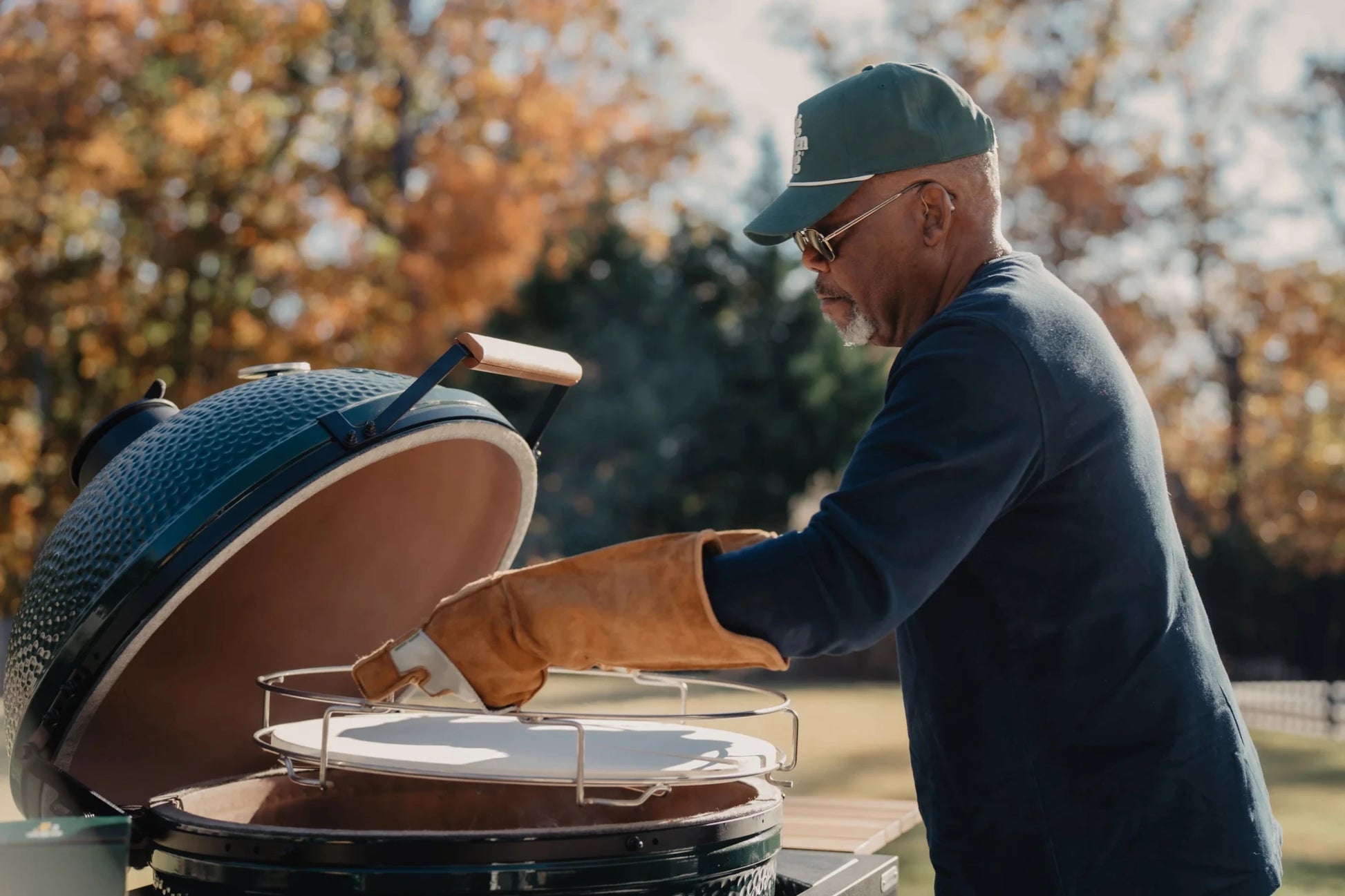 Big Green Egg 'Large Built In Bundle' - Smoked BBQ Co.