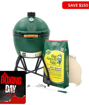 Big Green Egg 'XL Integrated Nest Bundle' - Smoked Bbq Co