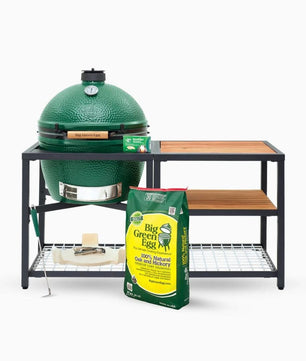 Big Green Egg 'XL Modular Nest & Expansion Frame Bundle' - Smoked Bbq Co