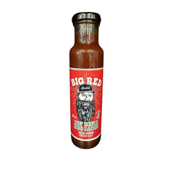 Big Red "Top Bird" BBQ Sauce 250ml