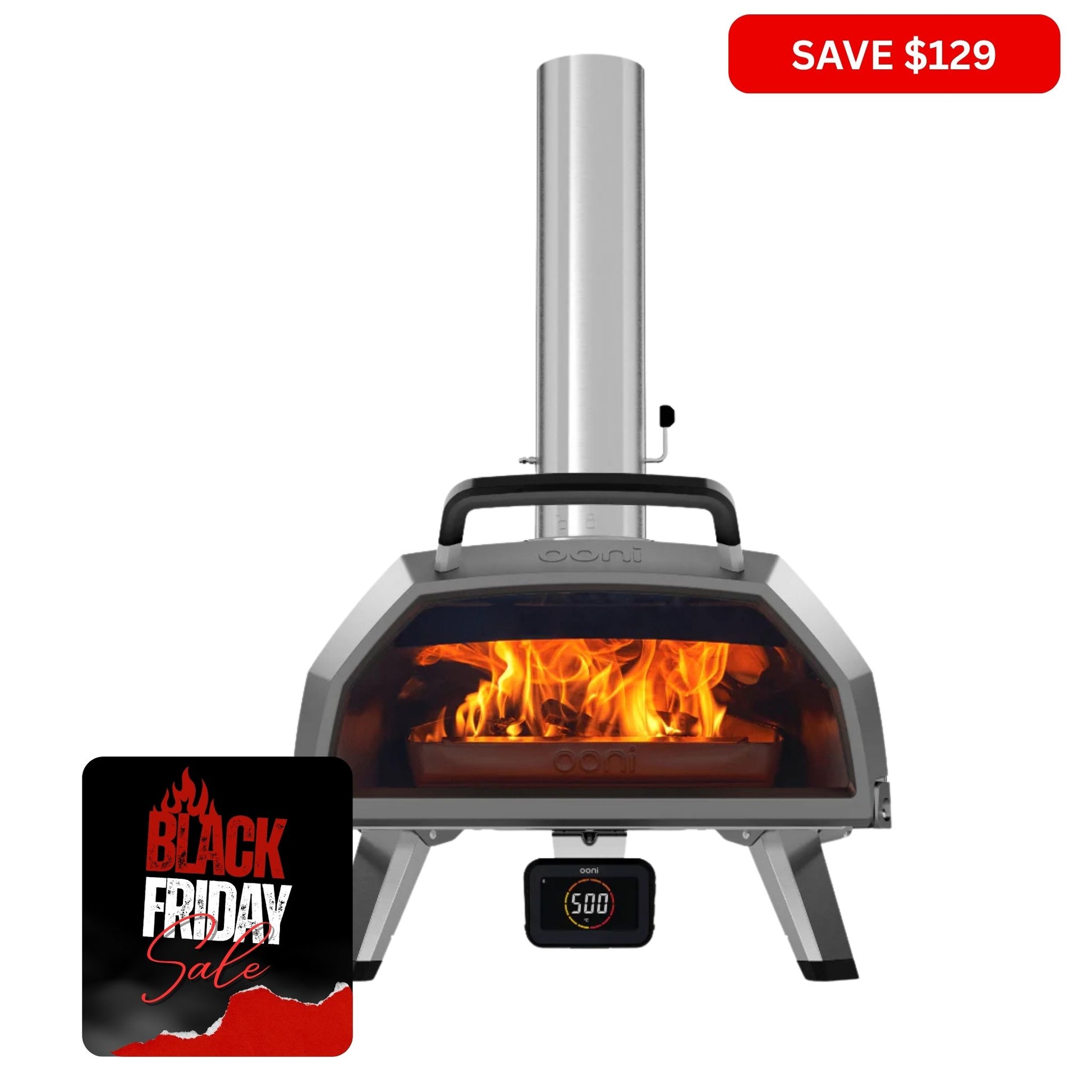 Ooni 'Karu 2 Pro' Multi-Fuel Pizza Oven