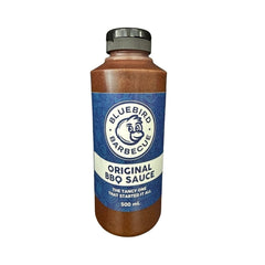 Bluebird Barbecue 'Original' BBQ Sauce 500ml