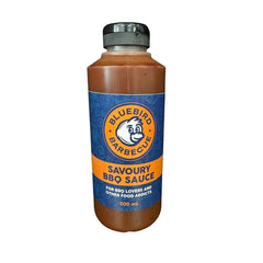 Bluebird Barbecue 'Savoury' BBQ Sauce 500ml