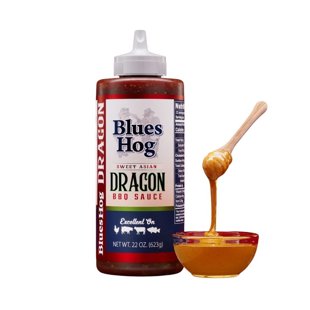 Blues Hog 'Sweet Asian Dragon' BBQ Sauce 623g - Smoked BBQ Co.