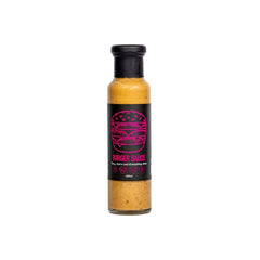 Booma's BBQ 'Burger Sauce' 250ml