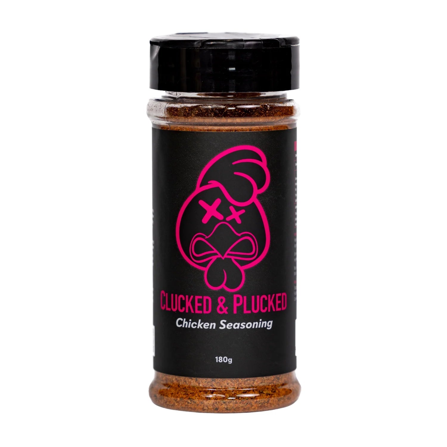 Booma's BBQ 'Clucked & Plucked' 180g - Smoked BBQ Co.