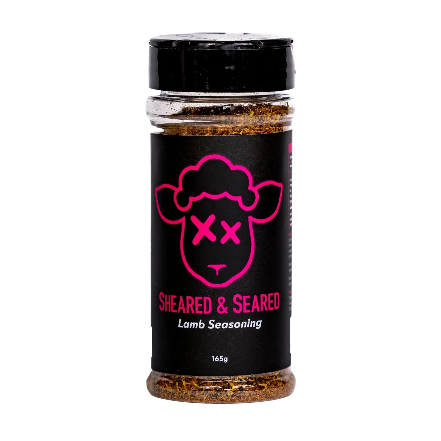 Booma's BBQ 'Sheared & Seared' 165g - Smoked BBQ Co.