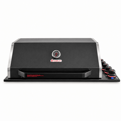 Bosston Bossworx Drop In Black Stainless Steel 4 Burner BBQ